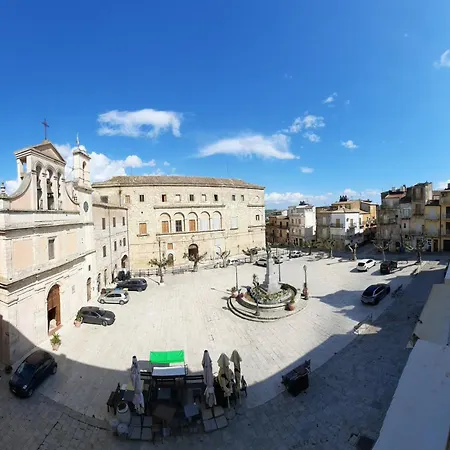 Dimora Dei Sicani 公寓 Aragona