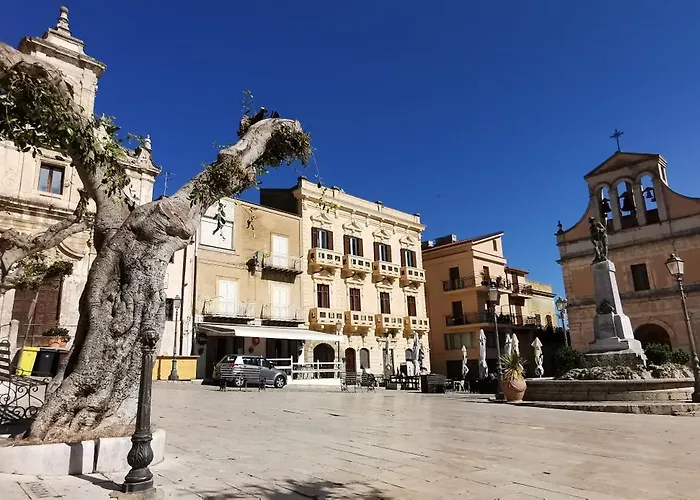 Apartment Dimora Dei Sicani Aragona