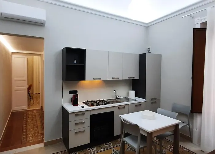 Apartment Dimora Dei Sicani