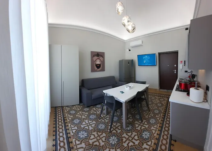 Dimora Dei Sicani Apartment *