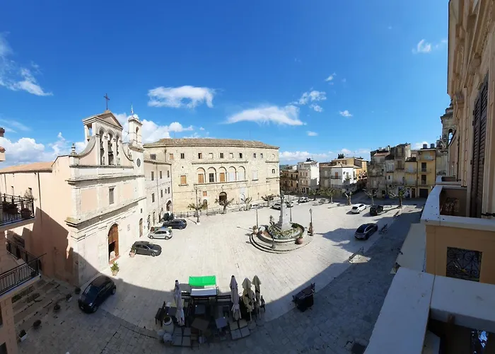 Dimora Dei Sicani Apartment Aragona
