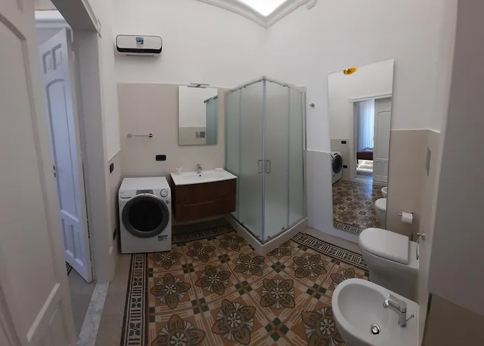 Apartment Dimora Dei Sicani