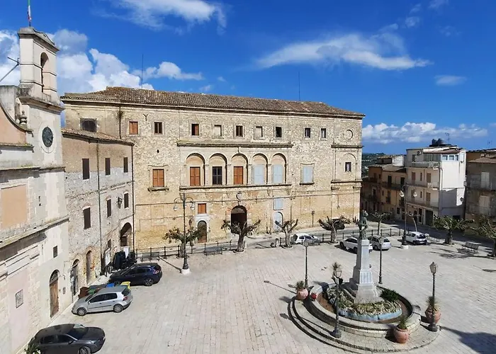 Dimora Dei Sicani * Aragona