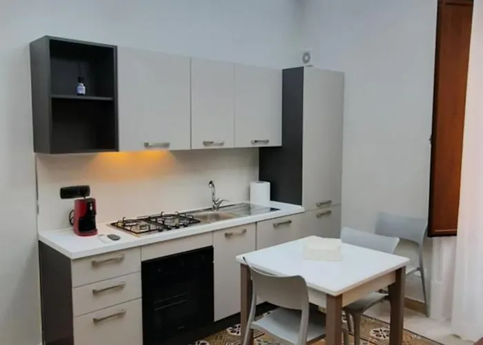Apartment Dimora Dei Sicani *