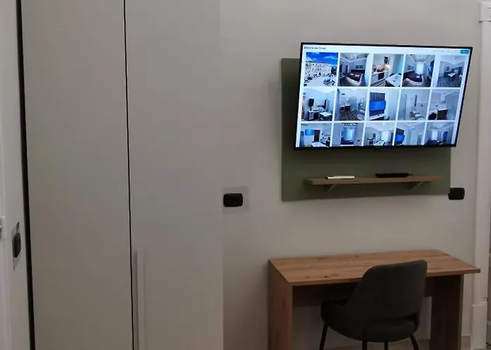 Apartment Dimora Dei Sicani Aragona
