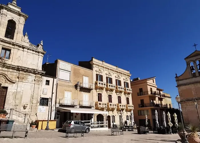 Dimora Dei Sicani Aragona