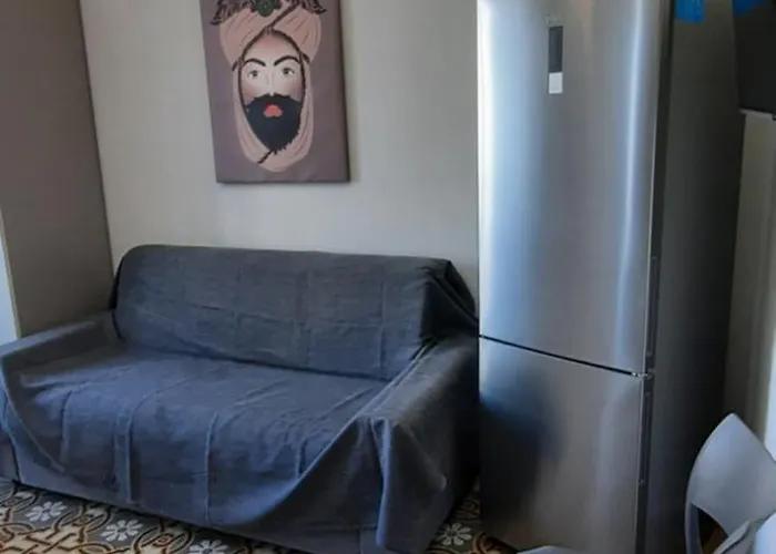 Dimora Dei Sicani Apartment *