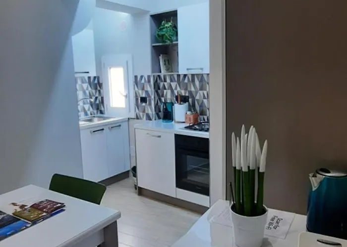 Dimora Dei Sicani Apartment Aragona