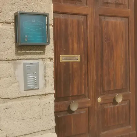 Dimora Dei Sicani Aragona