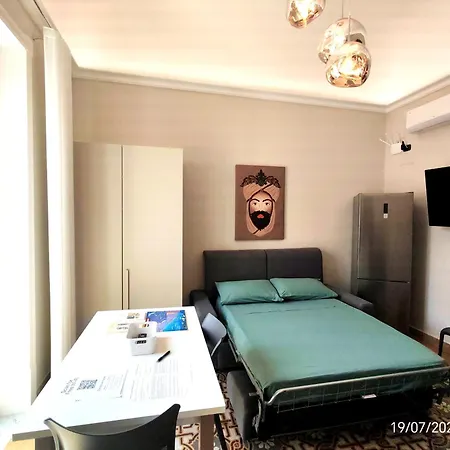 Apartman Dimora Dei Sicani *