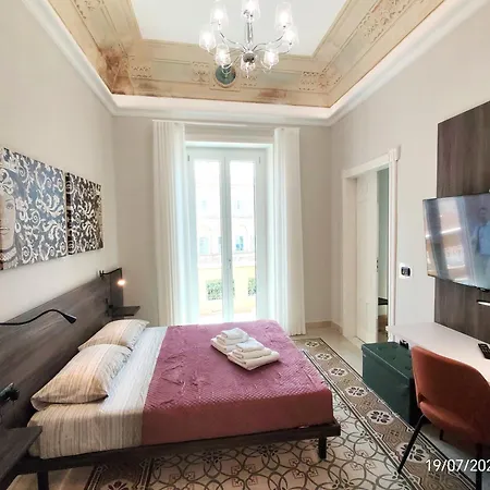 Dimora Dei Sicani Apartman *