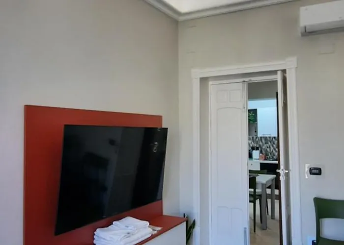 Dimora Dei Sicani Appartement