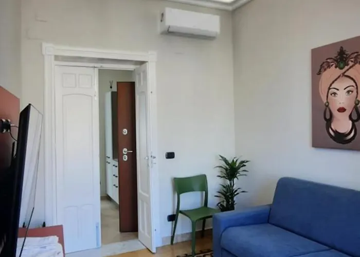 Dimora Dei Sicani Appartement *